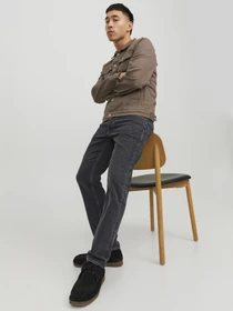 Джинсы JACK & JONES модель 12242326_BlackDenim Фото