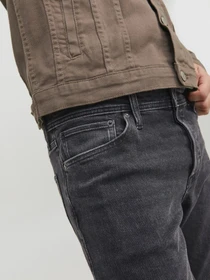 Джинсы JACK & JONES модель 12242326_BlackDenim Фото