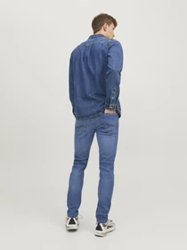 Джинсы JACK & JONES модель 12243592_BlueDenim Фото