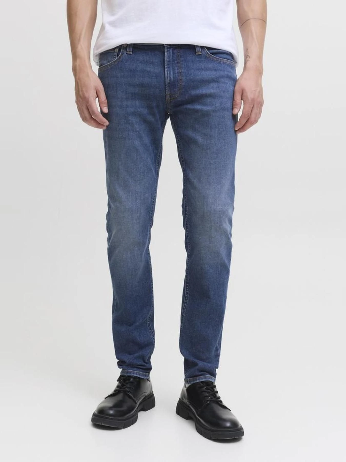 Джинсы JACK & JONES модель 12244275_BlueDenim Фото