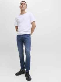 Джинсы JACK & JONES модель 12244275_BlueDenim Фото