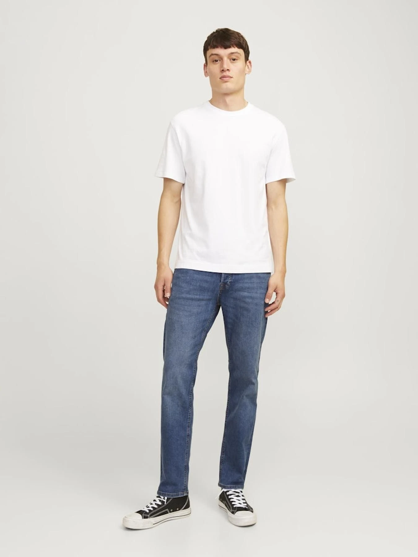 Джинсы JACK & JONES модель 12246914_BlueDenim Фото