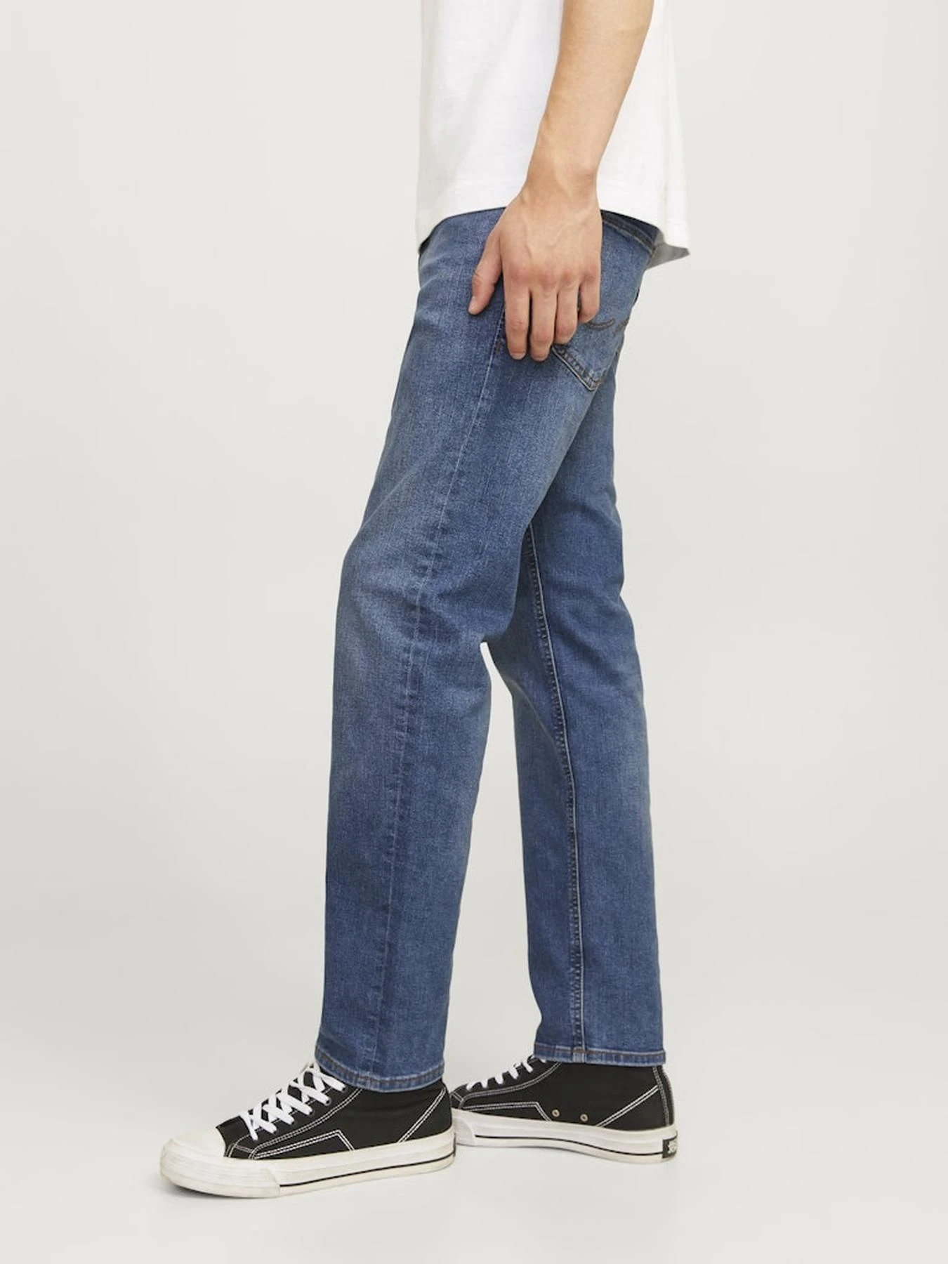 Джинсы JACK & JONES модель 12246914_BlueDenim Фото