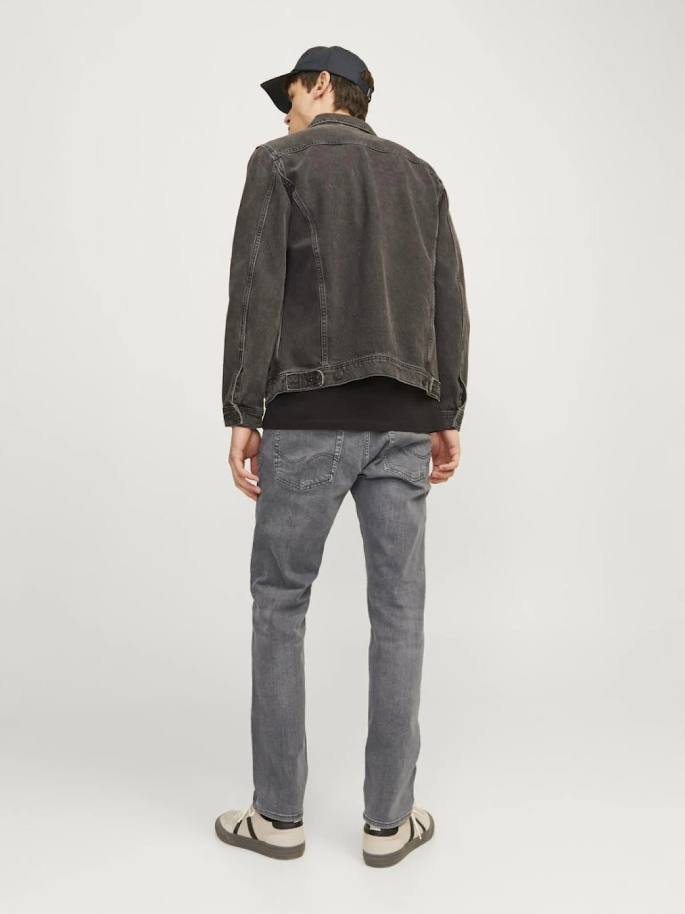 Джинсы JACK & JONES модель 12246917_BlackDenim Фото