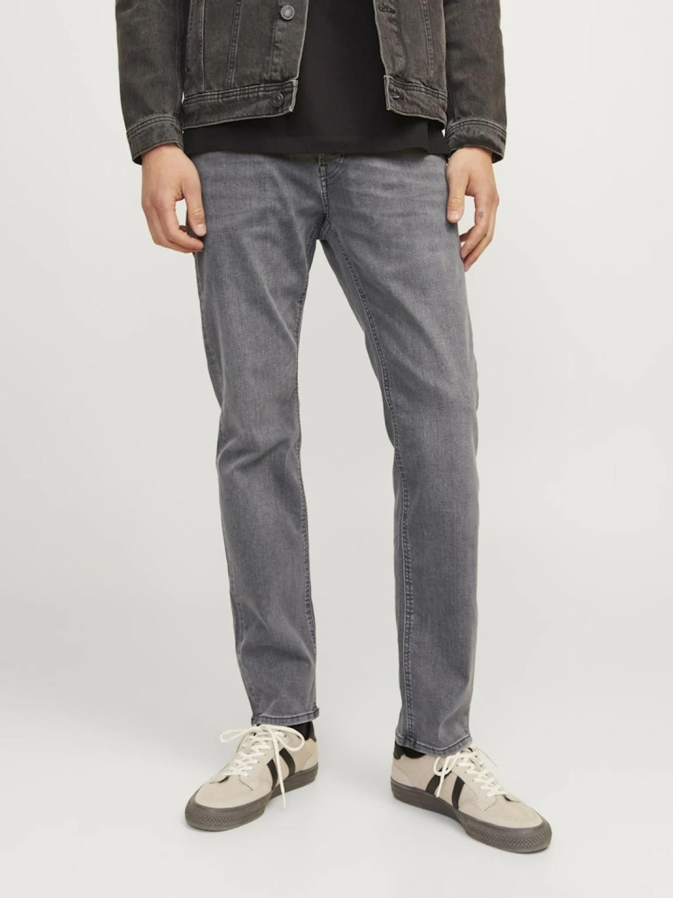 Джинсы JACK & JONES модель 12246917_BlackDenim Фото