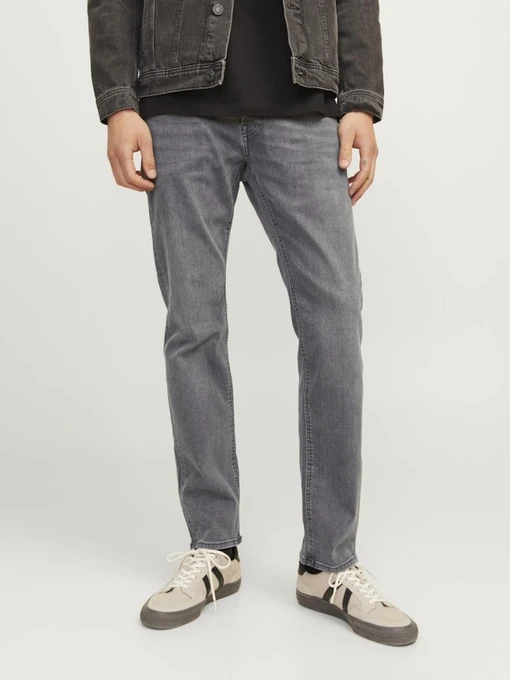 Джинсы JACK & JONES модель 12246917_BlackDenim Фото