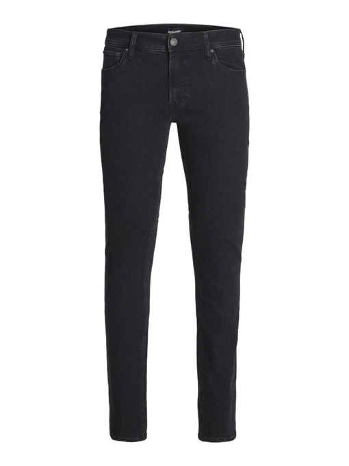 Джинсы JACK & JONES үлгі 12246950_BlackDenim Фото