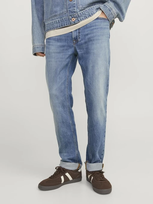Джинсы JACK & JONES модель 12249006_BlueDenim Фото
