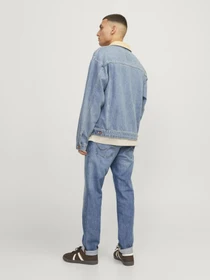 Джинсы JACK & JONES модель 12249006_BlueDenim Фото