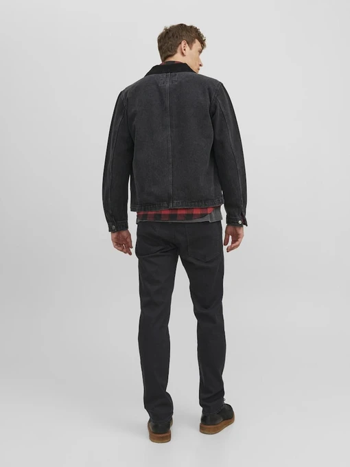 Джинсы JACK & JONES модель 12250059_BlackDenim Фото