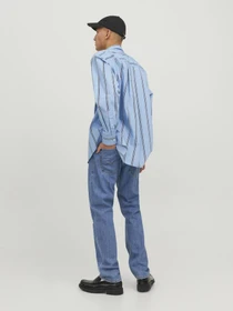 Джинсы JACK & JONES модель 12250228_BlueDenim Фото