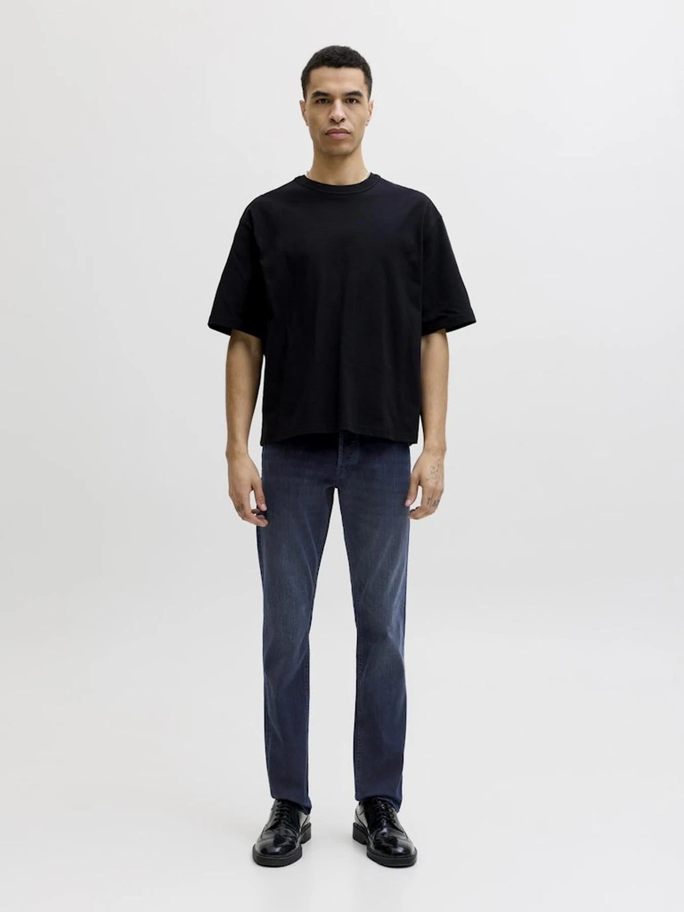 Джинсы JACK & JONES модель 12259055_BlueDenim Фото