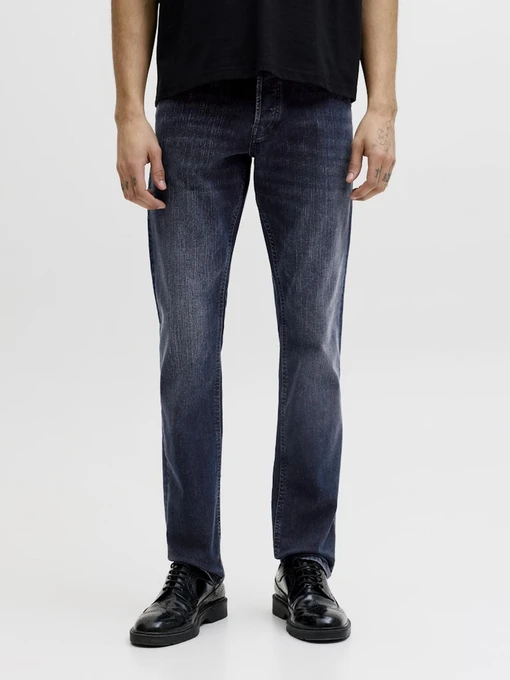 Джинсы JACK & JONES үлгі 12259055_BlueDenim Фото