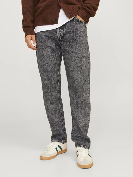Джинсы JACK & JONES модель 12259938_BlackDenim Фото