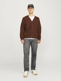 Джинсы JACK & JONES модель 12259938_BlackDenim Фото