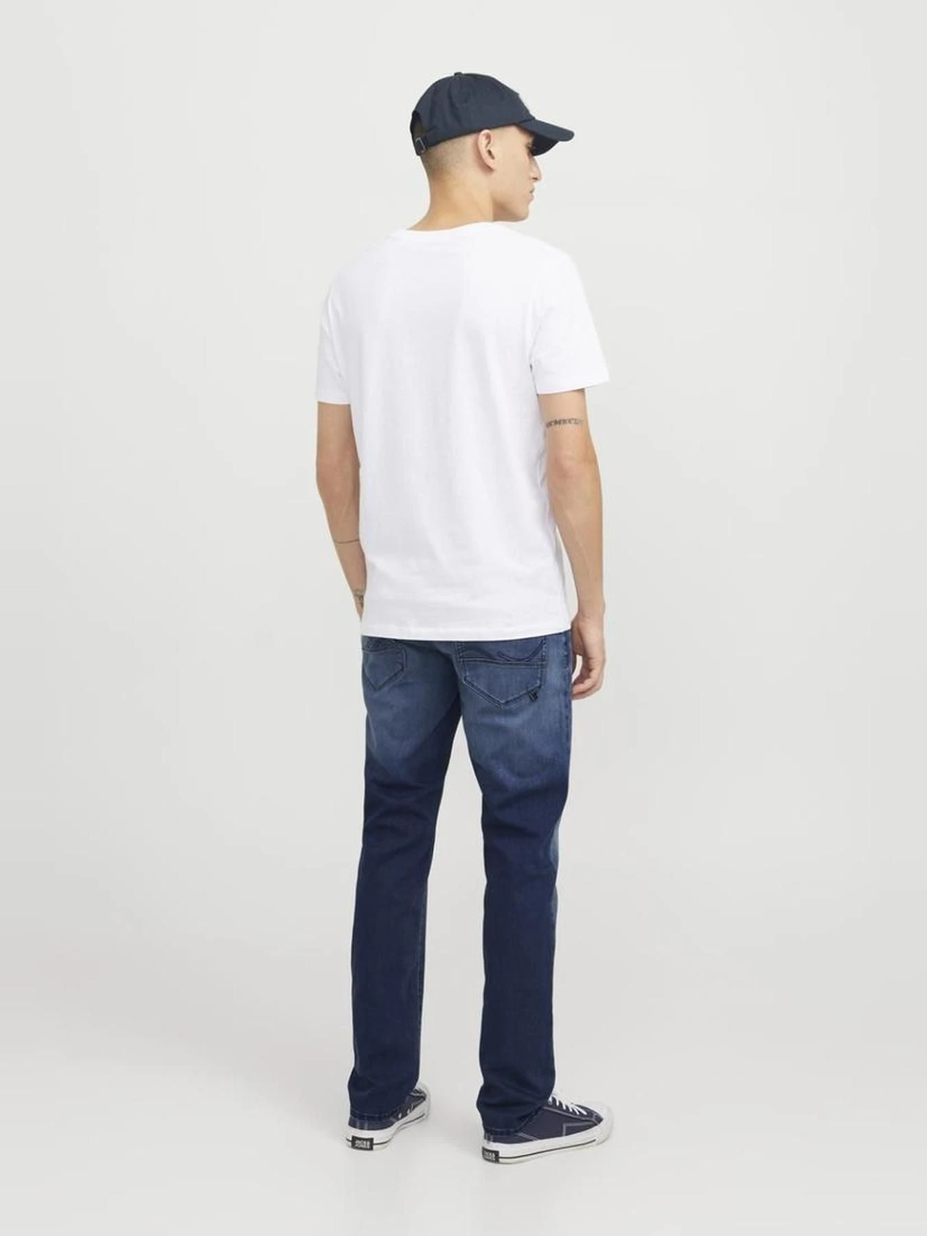 Джинсы JACK & JONES модель 12269601_BlueDenim Фото