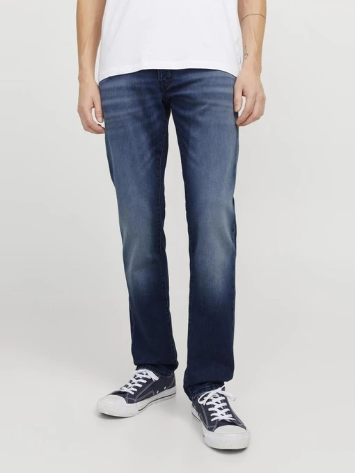Джинсы JACK & JONES үлгі 12269601_BlueDenim Фото