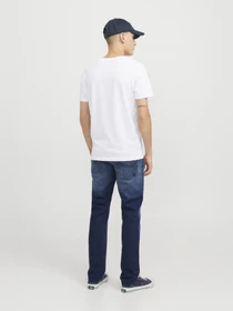 Джинсы JACK & JONES модель 12269601_BlueDenim Фото