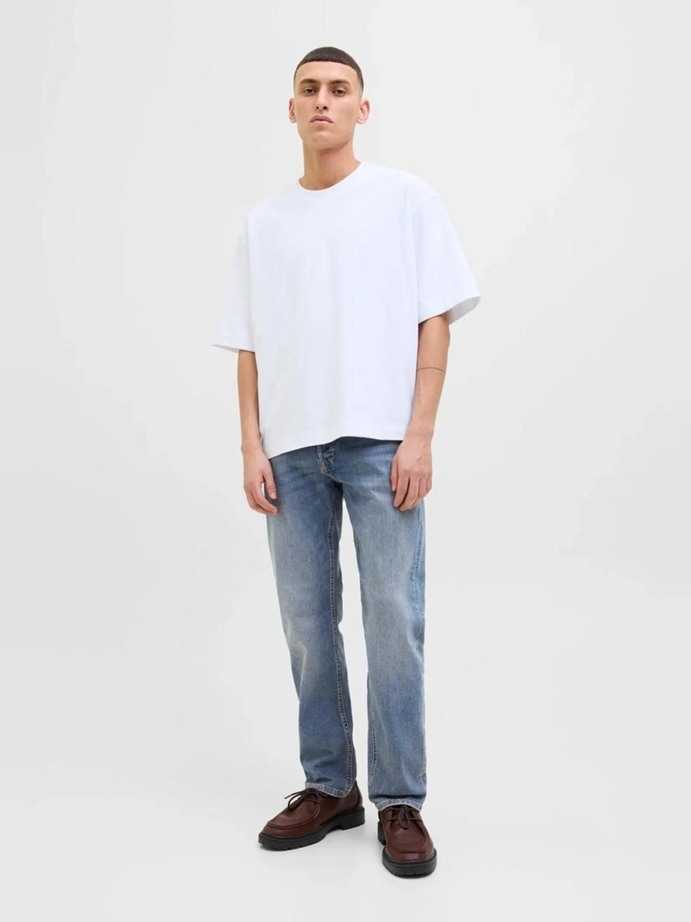 Джинсы JACK & JONES модель 12272543_BlueDenim Фото