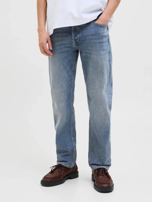 Джинсы JACK & JONES үлгі 12272543_BlueDenim Фото