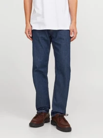 Джинсы JACK & JONES үлгі 12272677_BlueDenim Фото
