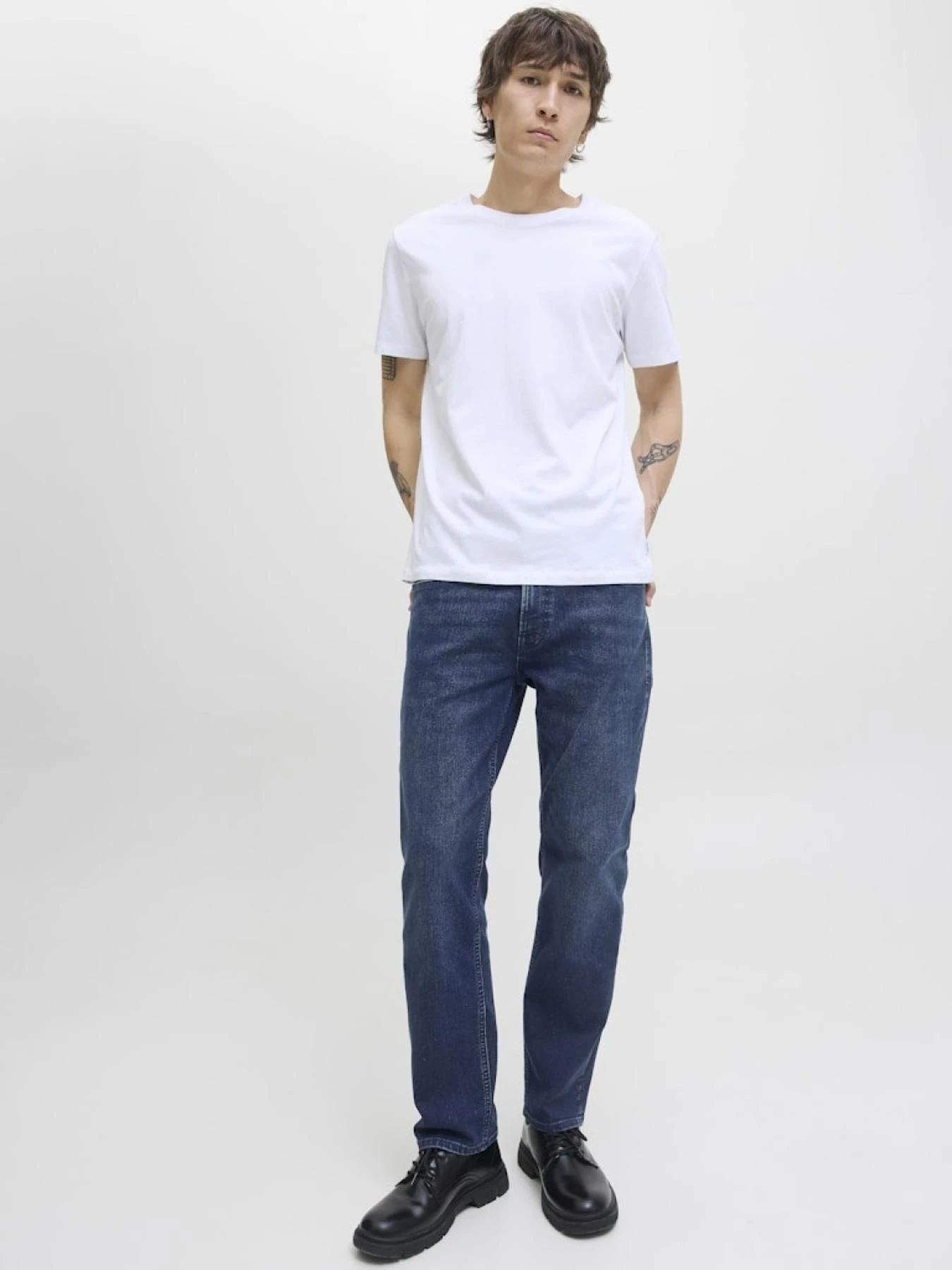 Джинсы JACK & JONES модель 12276482_BlueDenim Фото
