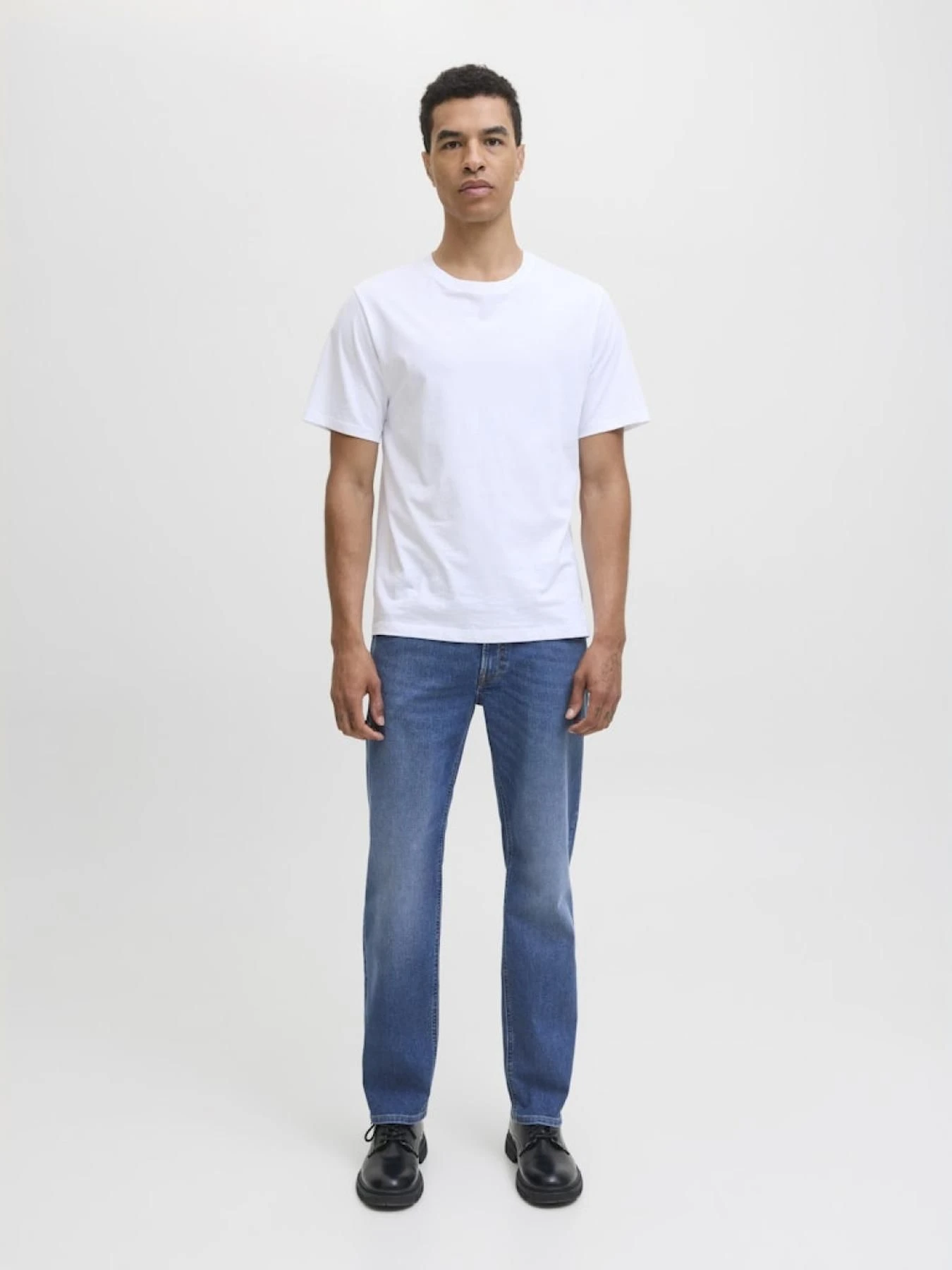 Джинсы JACK & JONES модель 12282669_BlueDenim Фото