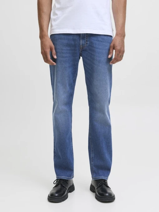 Джинсы JACK & JONES үлгі 12282669_BlueDenim Фото