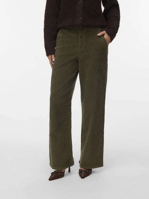 Джинсы Vero Moda модель 10333956_GrapeLeaf Фото