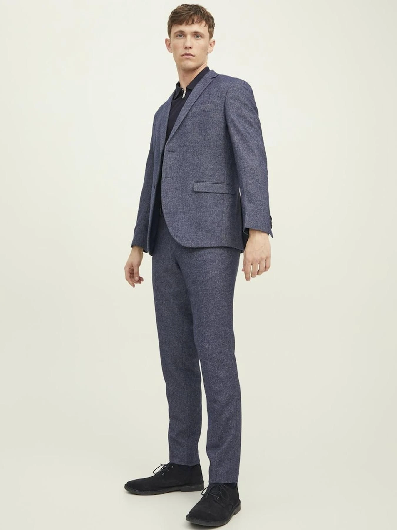 Костюмы JACK & JONES модель 12215754_NavyBlazer Фото