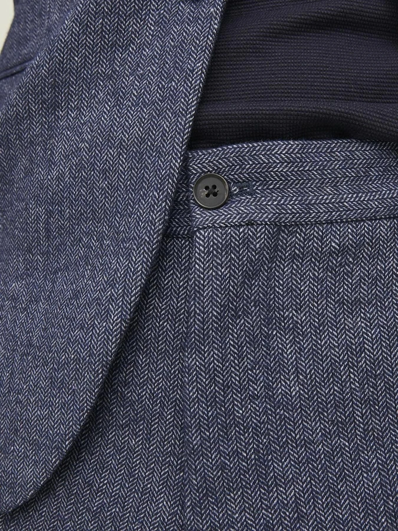 Костюмы JACK & JONES модель 12215754_NavyBlazer Фото