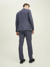 Костюмы JACK & JONES модель 12215754_NavyBlazer Фото