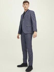 Костюмы JACK & JONES модель 12215754_NavyBlazer Фото