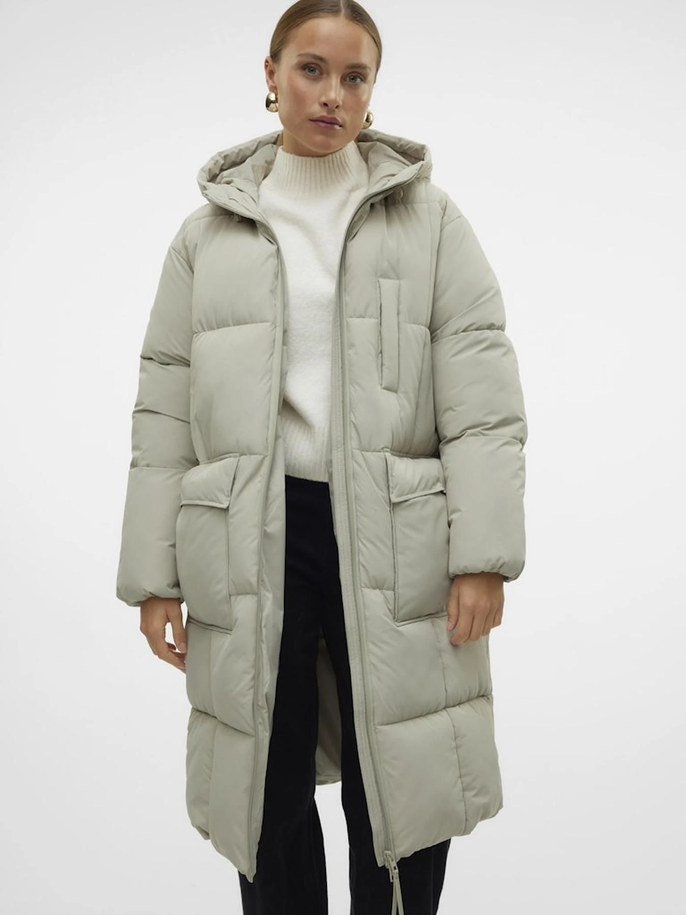 Куртки и дубленки Vero Moda модель 10311245_AbbeyStone Фото