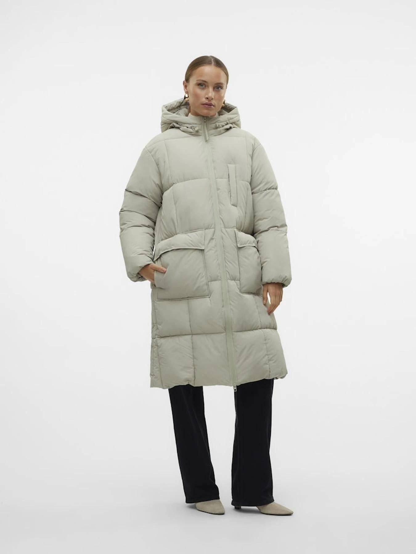 Куртки и дубленки Vero Moda модель 10311245_AbbeyStone Фото