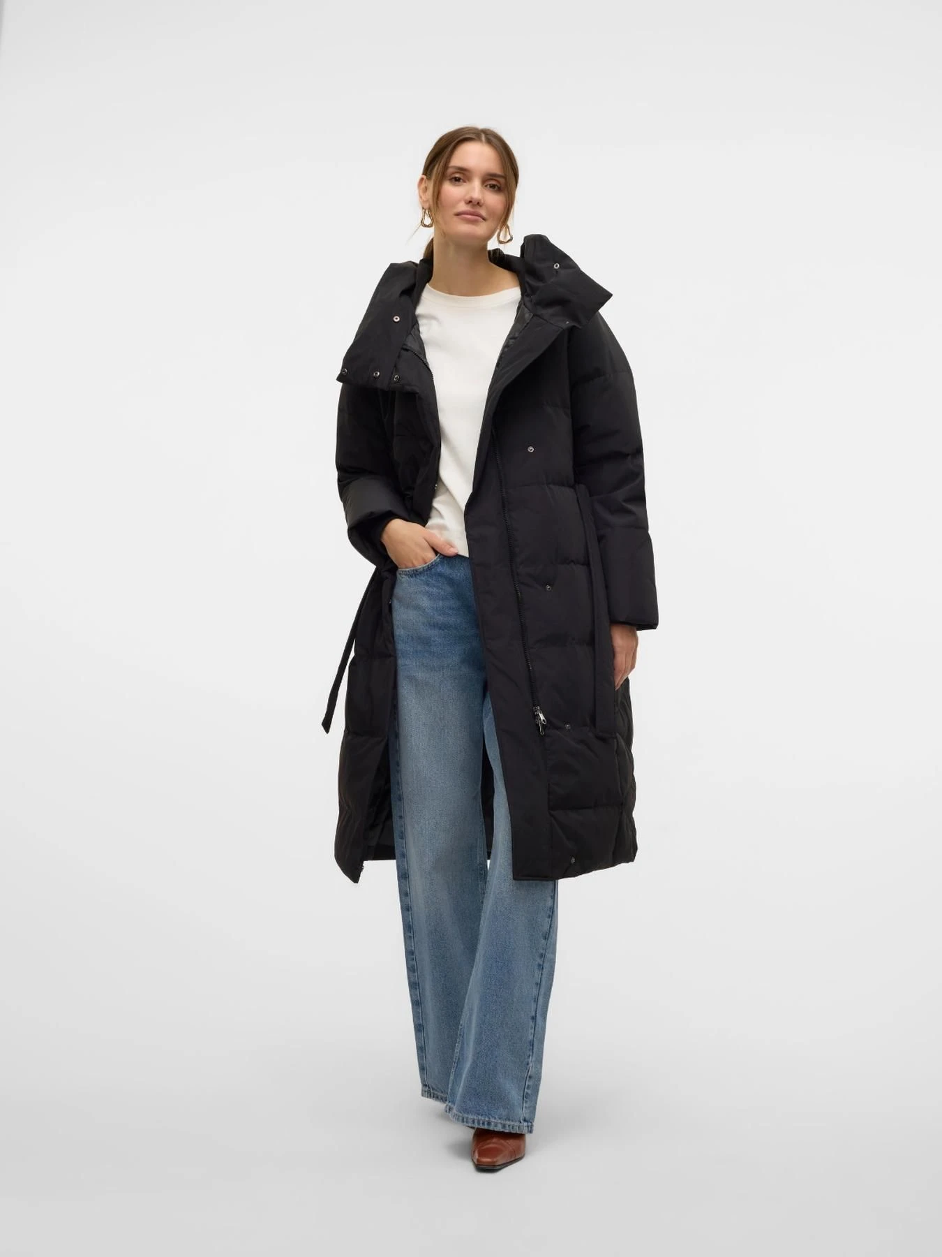 Куртки и дубленки Vero Moda модель 10311566_BLACK Фото