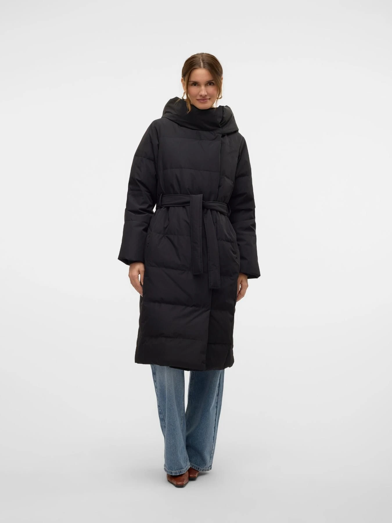 Куртки и дубленки Vero Moda модель 10311566_BLACK Фото