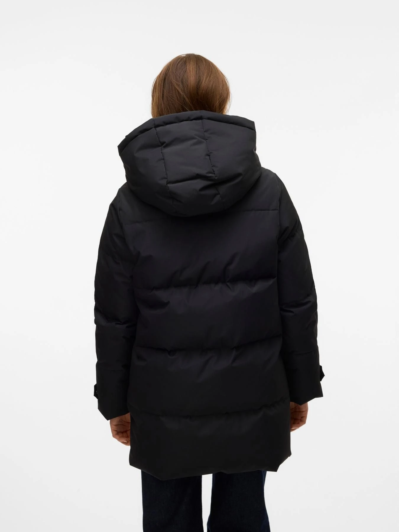 Куртки и дубленки Vero Moda модель 10320505_BLACK Куртки и дубленки Vero Moda модель 10320505_BLACK Фото