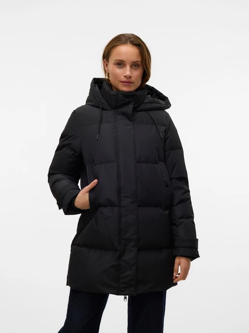 Куртки и дубленки Vero Moda модель 10320505_BLACK Фото