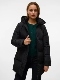 Куртки и дубленки Vero Moda модель 10320505_BLACK Фото