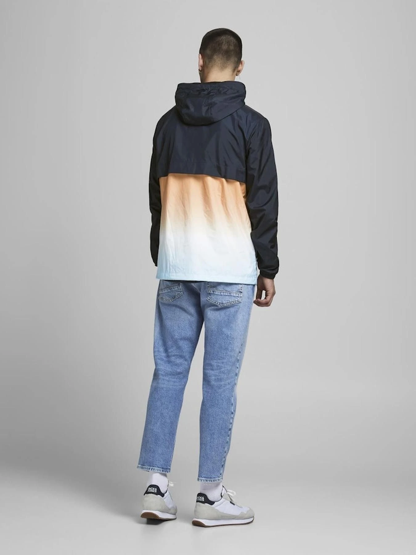 Куртки и дубленки JACK & JONES модель 12188862_DARKNAVY Куртки и дубленки JACK & JONES модель 12188862_DARKNAVY Фото