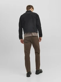Куртки и дубленки JACK & JONES модель 12243798_BlackDenim Фото