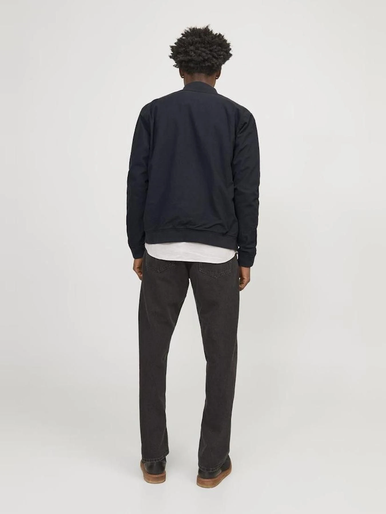 Куртки и дубленки JACK & JONES модель 12248914_Black Фото