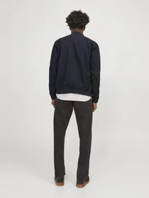 Куртки и дубленки JACK & JONES модель 12248914_Black Фото