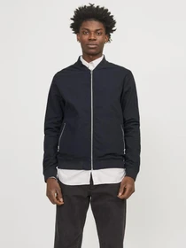 Куртки и дубленки JACK & JONES модель 12248914_Black Фото