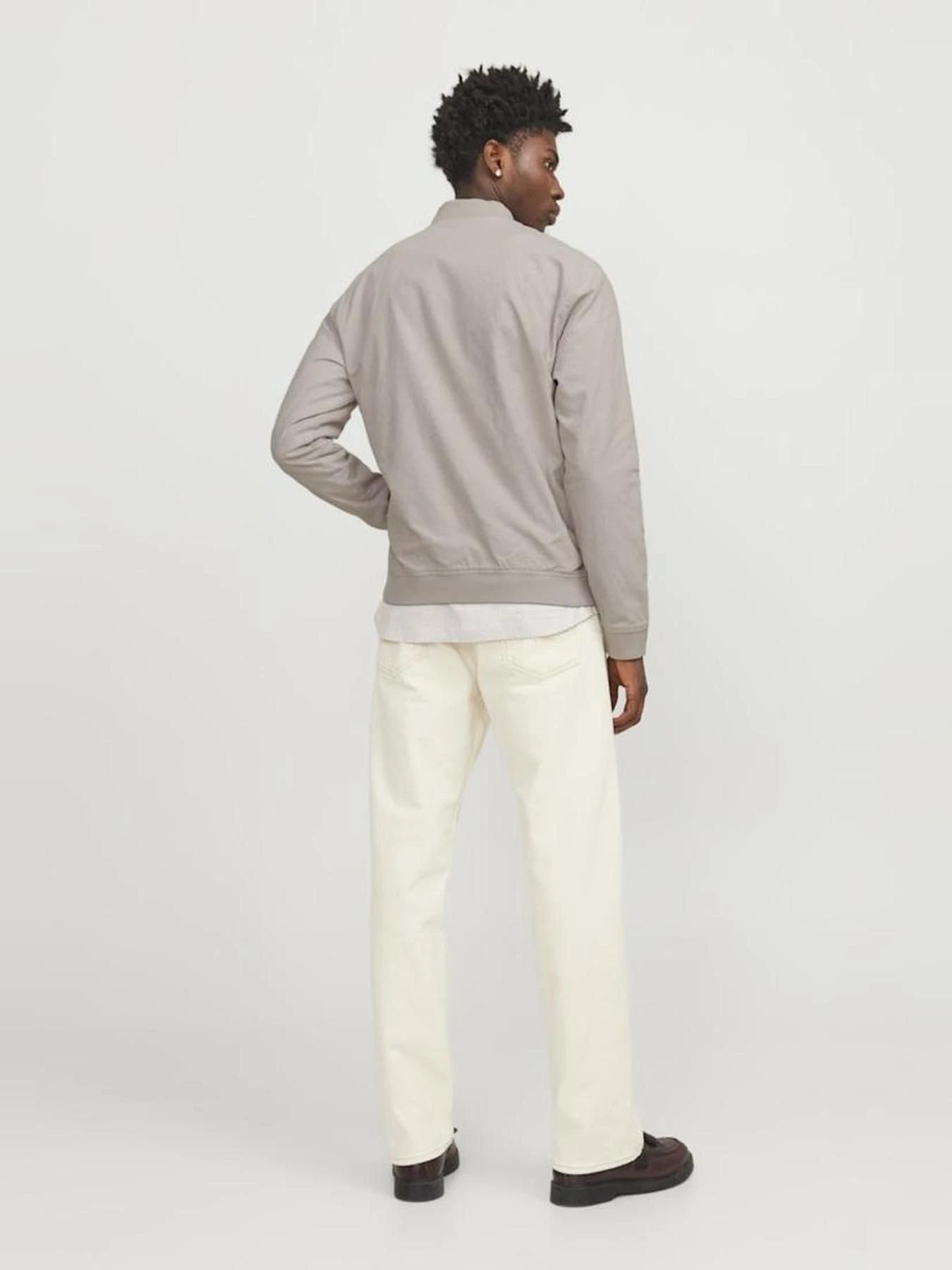 Куртки и дубленки JACK & JONES модель 12248914_Crockery Фото