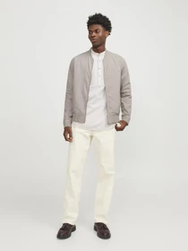 Куртки и дубленки JACK & JONES модель 12248914_Crockery Фото