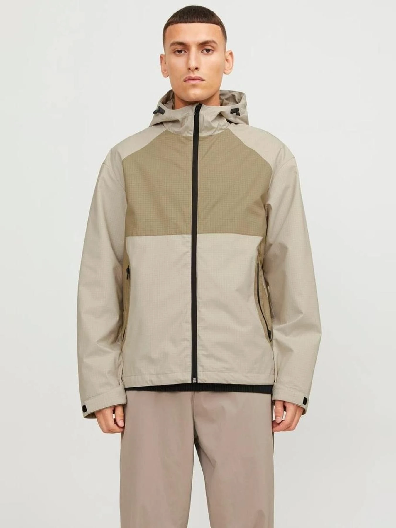 Куртки и дубленки JACK & JONES модель 12251514_Moonbeam Фото