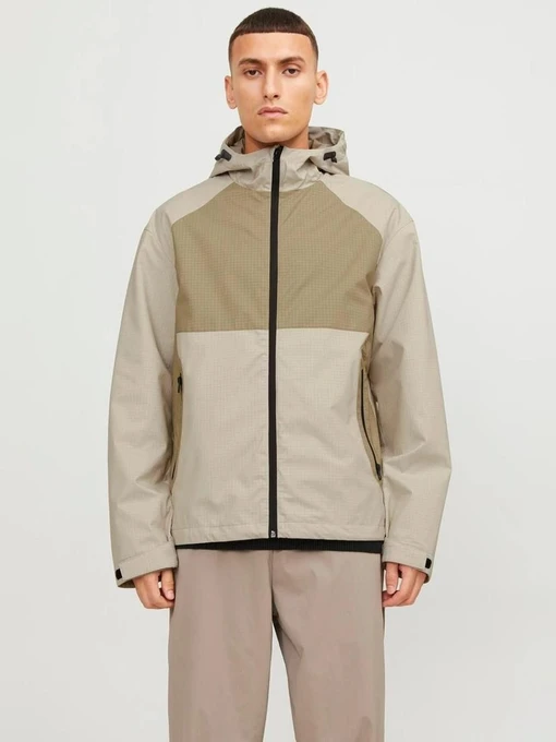 Куртки и дубленки JACK & JONES модель 12251514_Moonbeam Фото