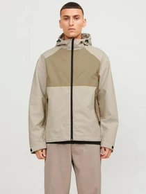 Куртки и дубленки JACK & JONES модель 12251514_Moonbeam Фото